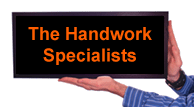 The Handwork Specialists
